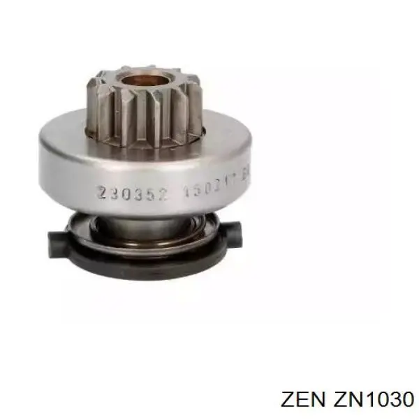 ZN1030 ZEN bendix, motor de arranque