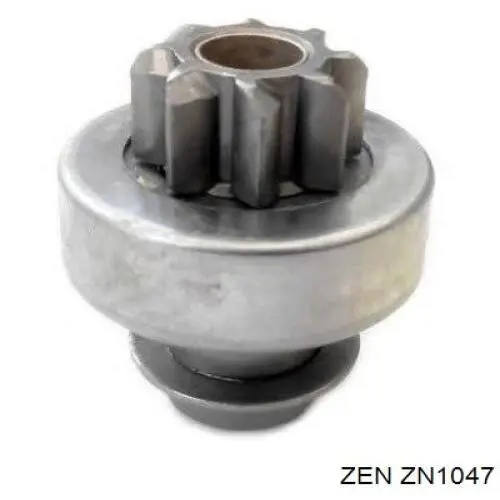 ZN1047 ZEN bendix, motor de arranque