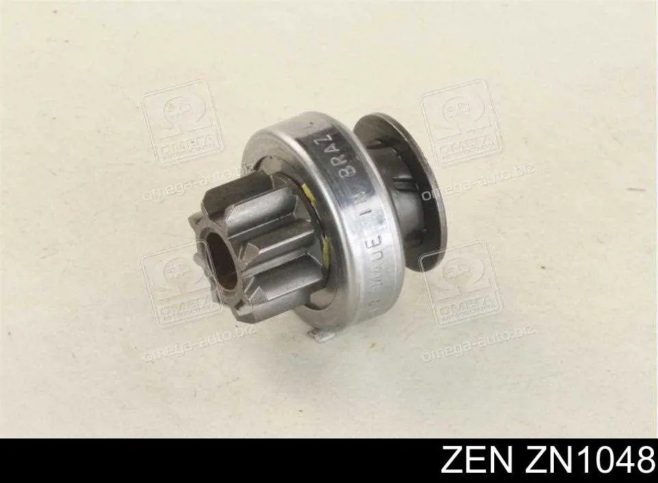 ZN1048 ZEN bendix, motor de arranque