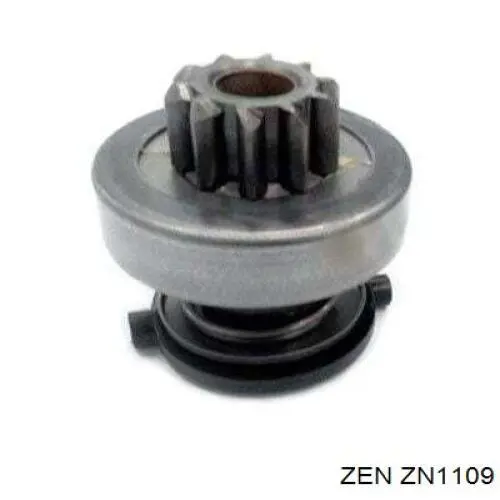 ZN1109 ZEN bendix, motor de arranque