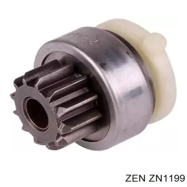 ZN1199 ZEN bendix, motor de arranque