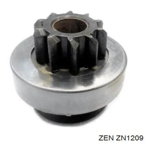 ZN1209 ZEN bendix, motor de arranque