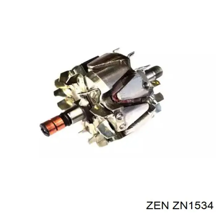 ZN1534 ZEN bendix, motor de arranque