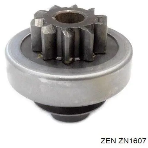 ZN1607 ZEN bendix, motor de arranque