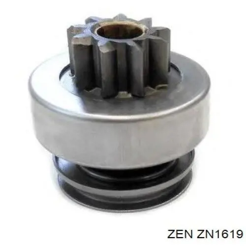 ZN1619 ZEN bendix, motor de arranque