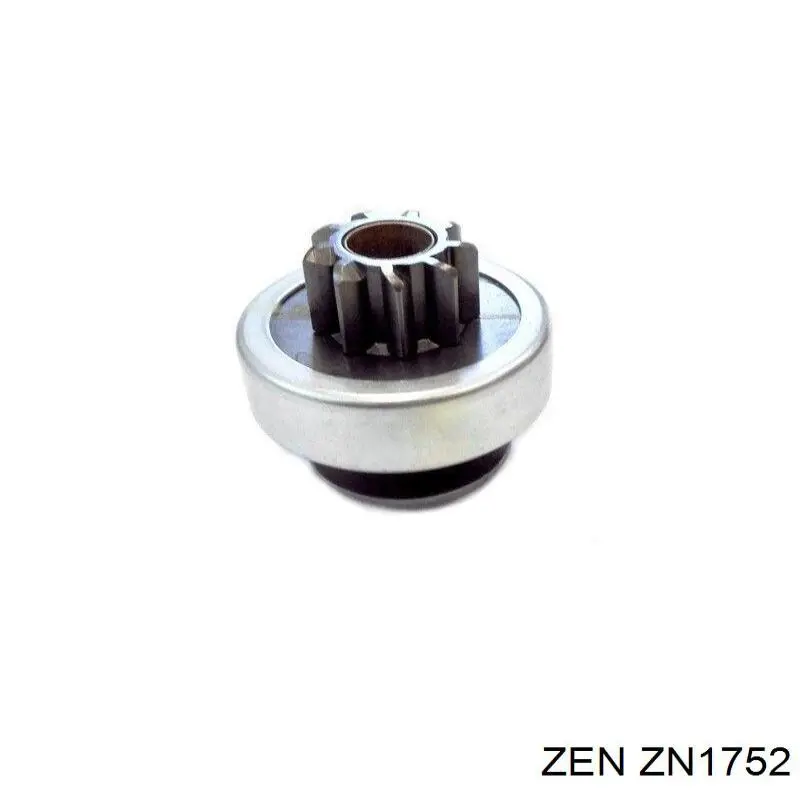 ZN1752 ZEN bendix, motor de arranque