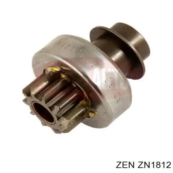 ZN1812 ZEN bendix, motor de arranque