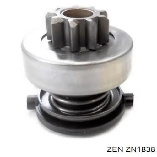 ZN1838 ZEN bendix, motor de arranque