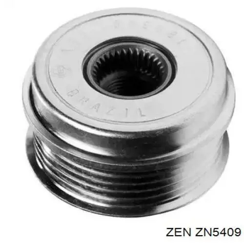 ZN5409 ERA Rueda libre alternador 
