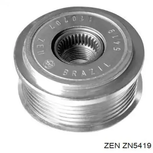 Polea alternador ZN5419 ZEN