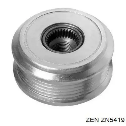 ZN5419 ZEN Rueda libre alternador 