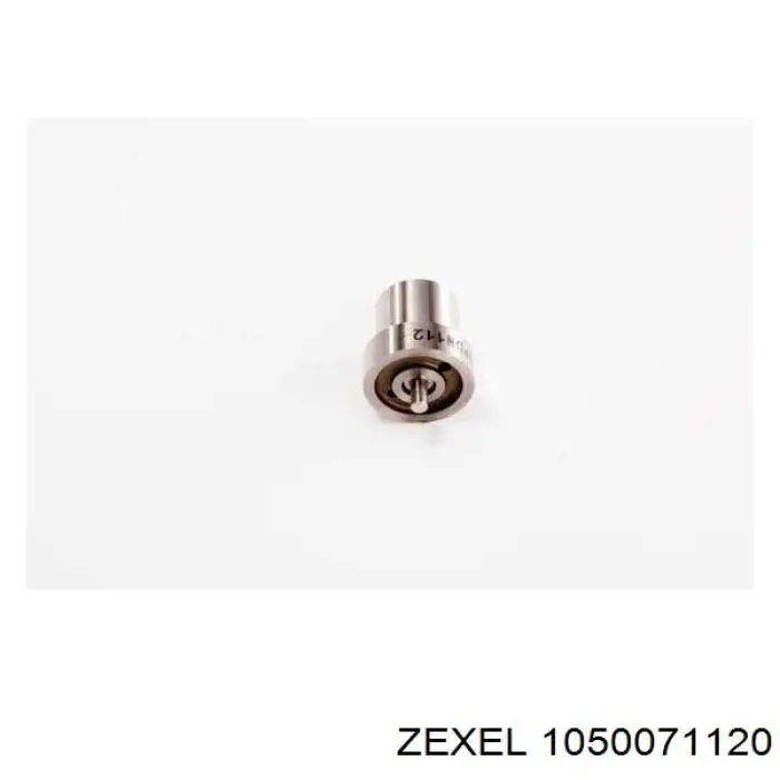 1050071120 Zexel pulverizador inyector