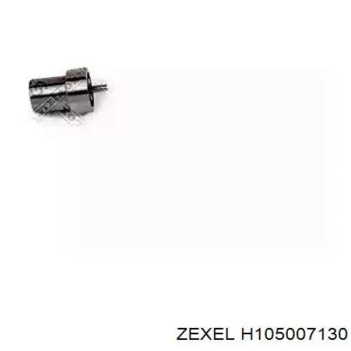 H105007130 Zexel pulverizador inyector