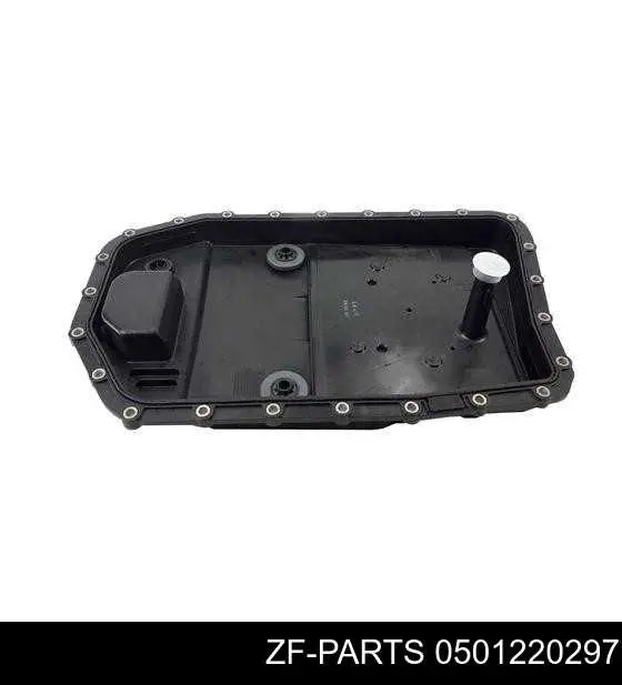 0501220297 ZF Parts Filtro hidráulico transmisión automática