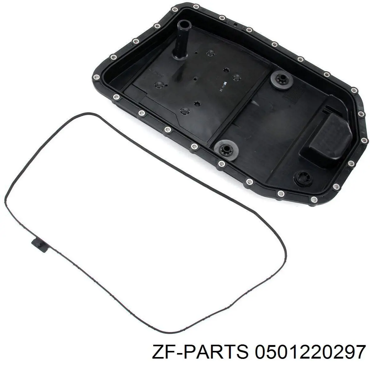 Filtro de transmisión automática ZF Parts 0501220297 precio, desde 77,71 EUR
