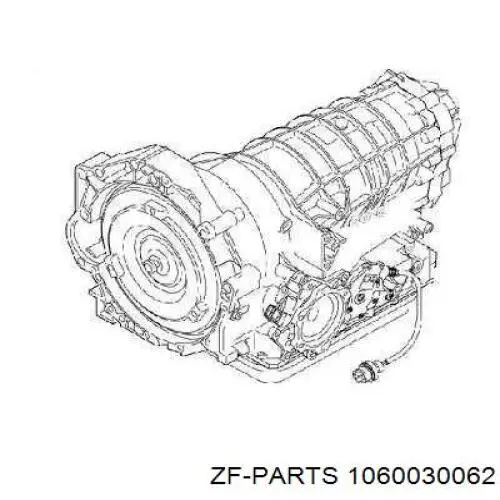 Transmisión automática completa VAG 01V300047X precio, desde  