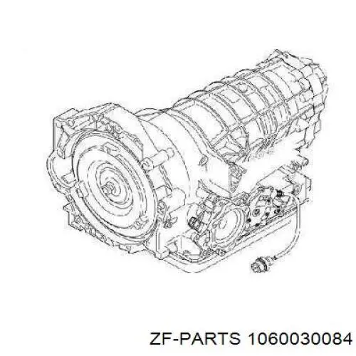 Transmisión automática completa VAG 01V300048MX precio, desde 8725,84 EUR