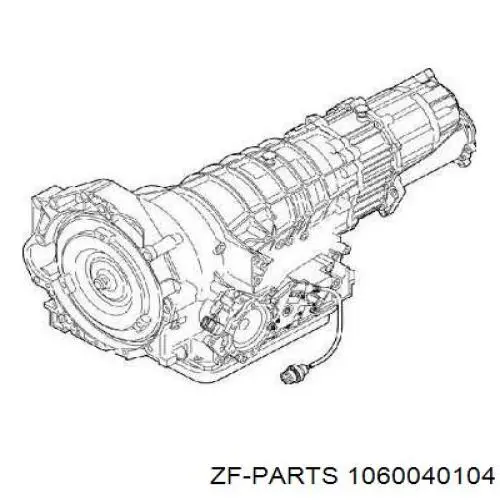 Transmisión automática completa VAG 01V300052RX precio, desde 6368,34 EUR