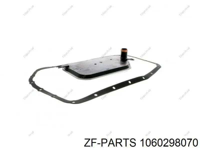 Comprar 1060298070 ZF Parts Kit de servicio para cambio de aceite de transmisión automática