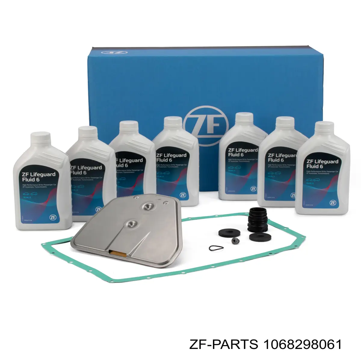 Comprar 1068298061 ZF Parts Kit de servicio para cambio de aceite de transmisión automática