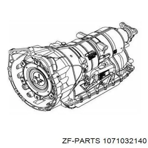 Transmisión automática completa BMW 5 sedán (E60) (2003 - 2009) precio, desde 5117,30 EUR