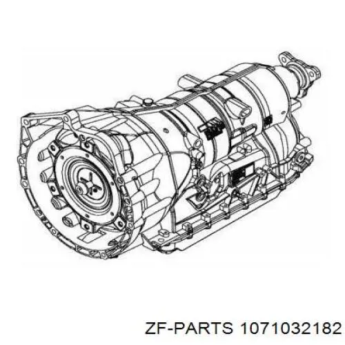 24007630946 BMW Transmisión automática