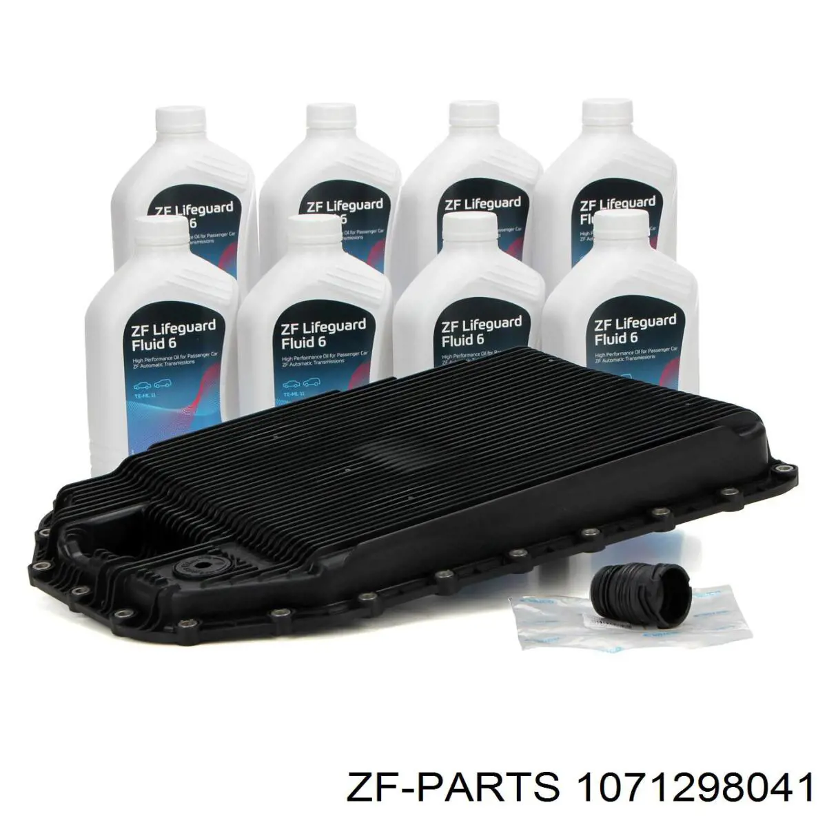 Junta de cuerpo de válvulas de transmisión automática ZF Parts 1071298041 precio, desde 56,20 EUR