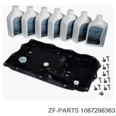 1087298363 ZF Parts