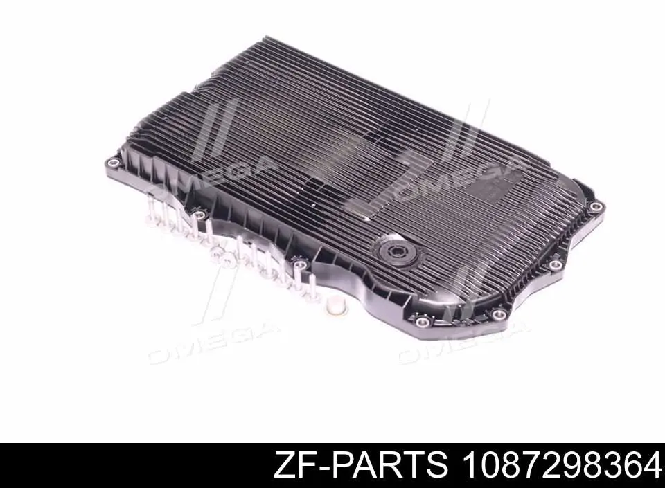 Cárter de aceite de la transmisión automática ZF Parts 1087298364 precio, desde 66,79 EUR