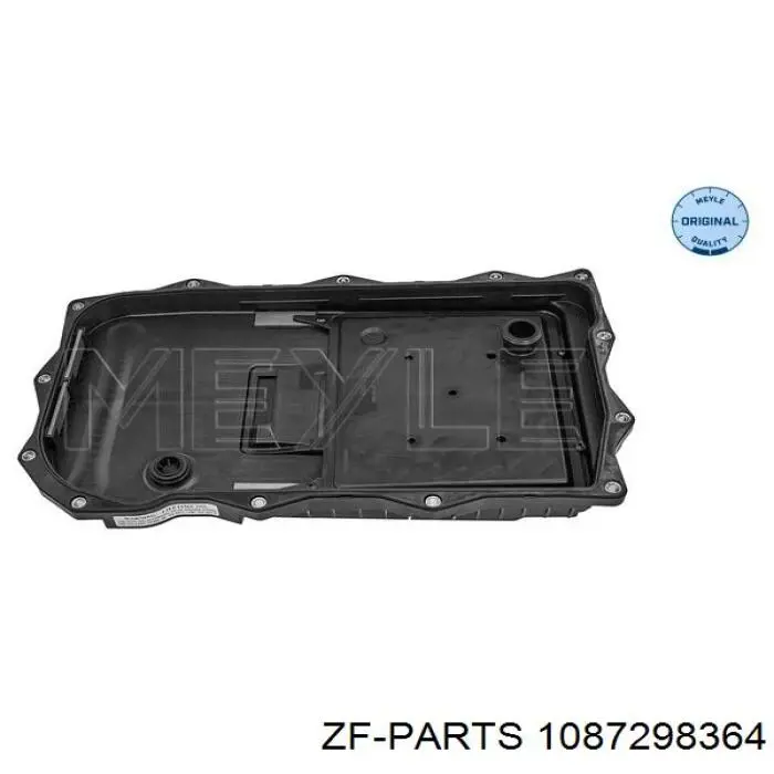 Comprar 1087298364 ZF Parts Cárter de transmisión automática