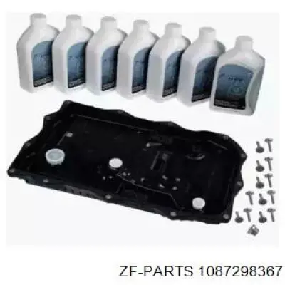 1087298367 ZF Parts Kit de servicio para cambio de aceite de transmisión automática
