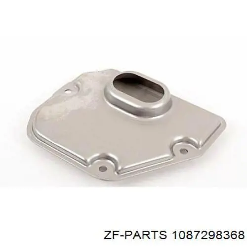 Comprar 1087298368 ZF Parts Kit de servicio para cambio de aceite de transmisión automática