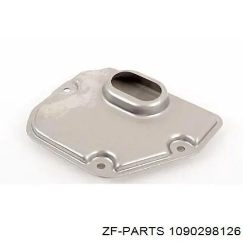 1090298126 ZF Parts Kit de servicio para cambio de aceite de transmisión automática