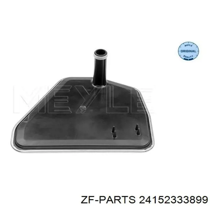 24152333899 ZF Parts filtro hidráulico, transmisión automática