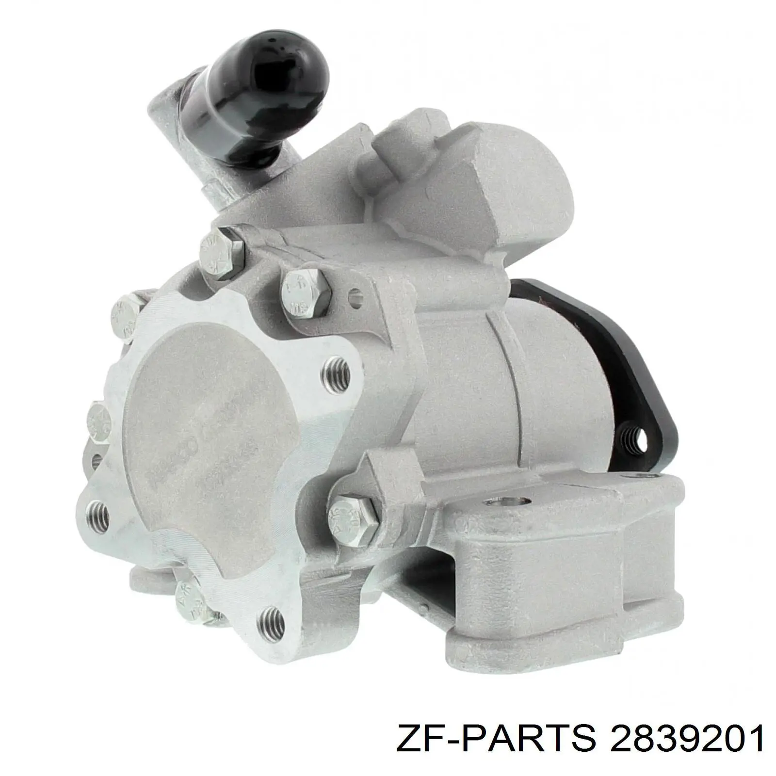 2839201 ZF Parts bomba hidráulica de dirección