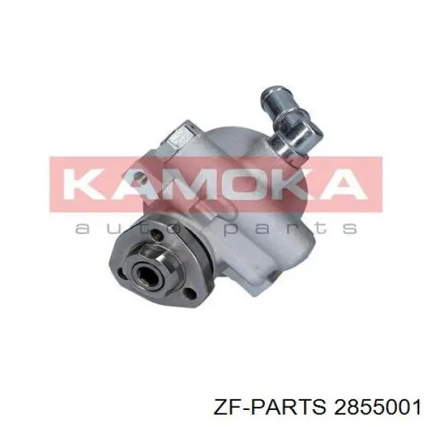 2855 001 ZF Parts bomba hidráulica de dirección