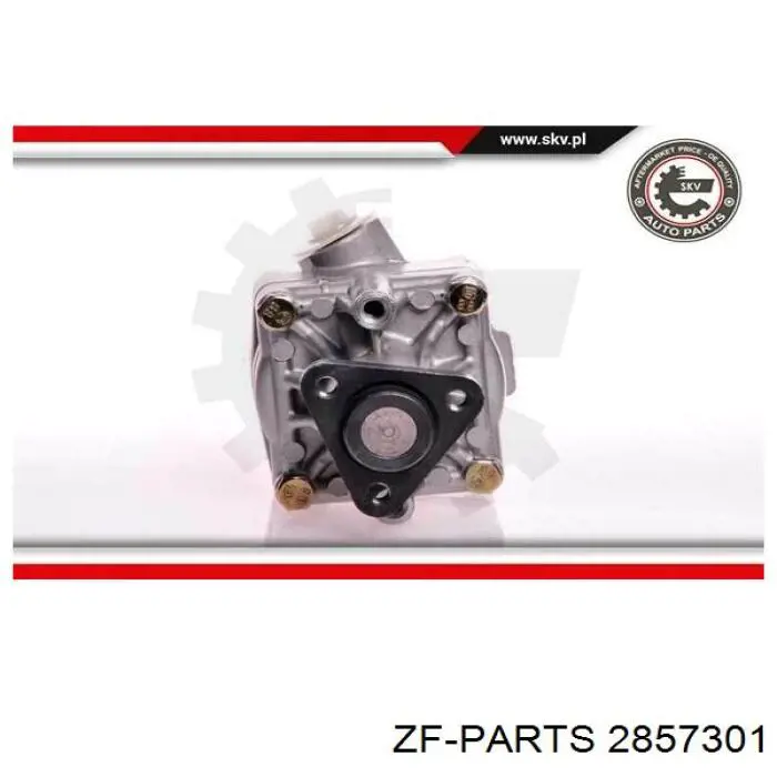 2857301 ZF Parts bomba hidráulica de dirección