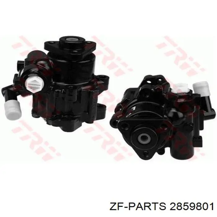 2859801 ZF Parts bomba hidráulica de dirección