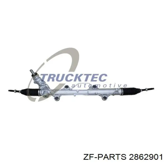 2862901 ZF Parts cremallera de dirección