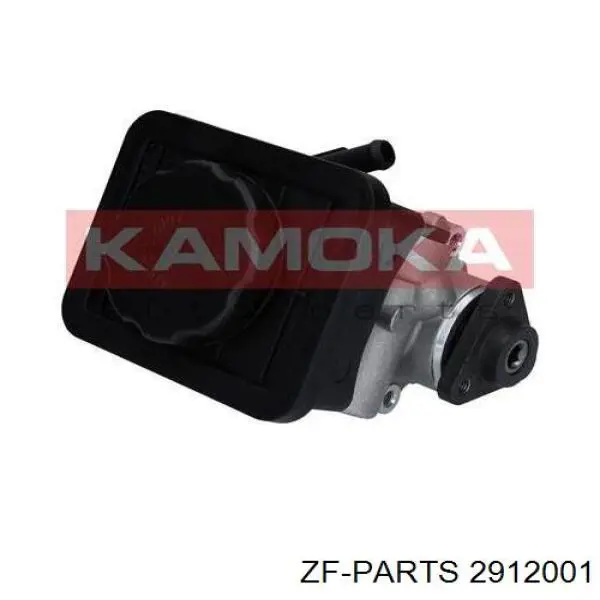 2912001 ZF Parts bomba hidráulica de dirección