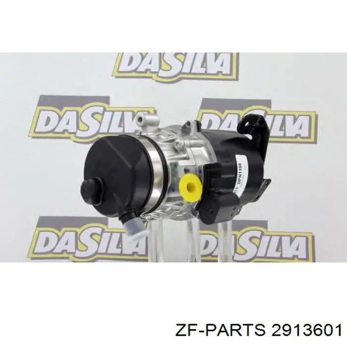 2913601 ZF Parts bomba hidráulica de dirección