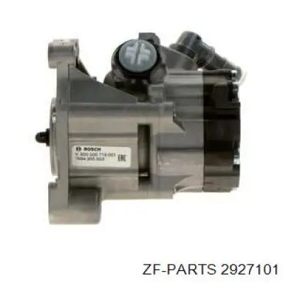 2927101 ZF Parts bomba hidráulica de dirección