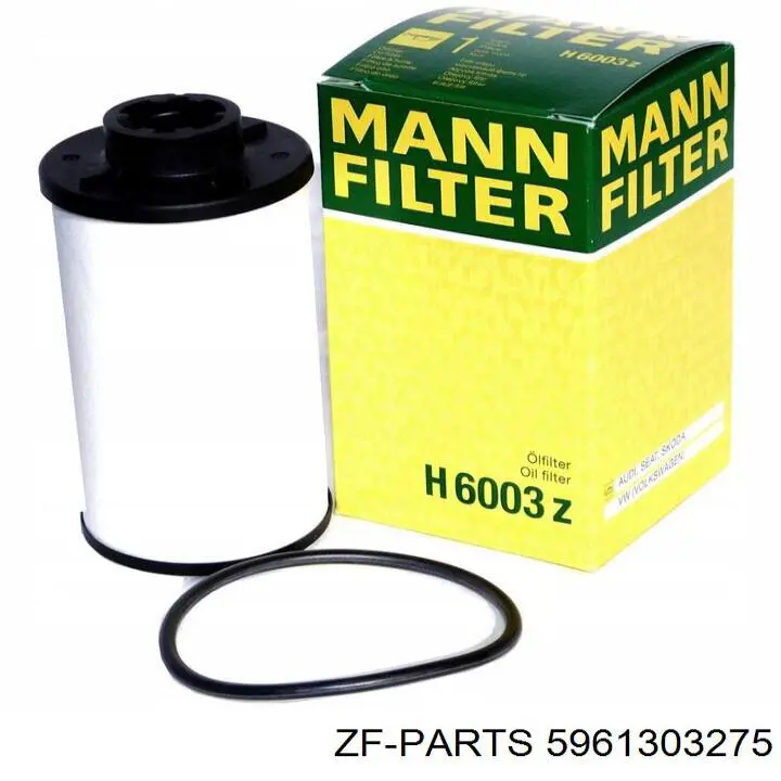 Comprar 1051061005 Tcmatic Kit de servicio para cambio de aceite de transmisión automática