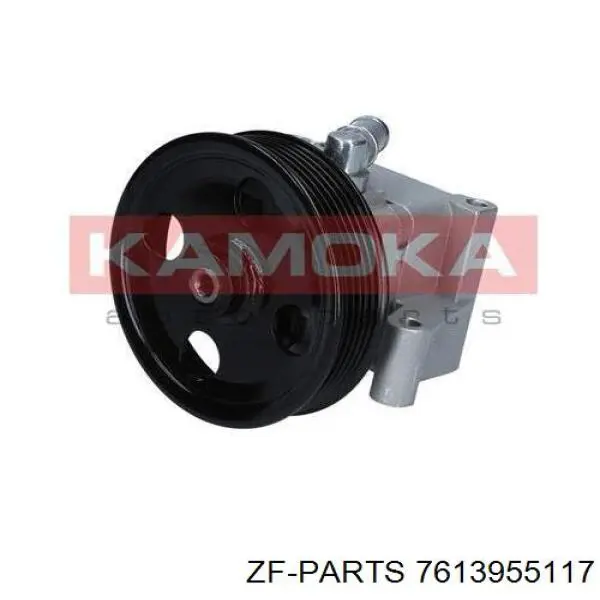 7613955117 ZF Parts bomba hidráulica de dirección