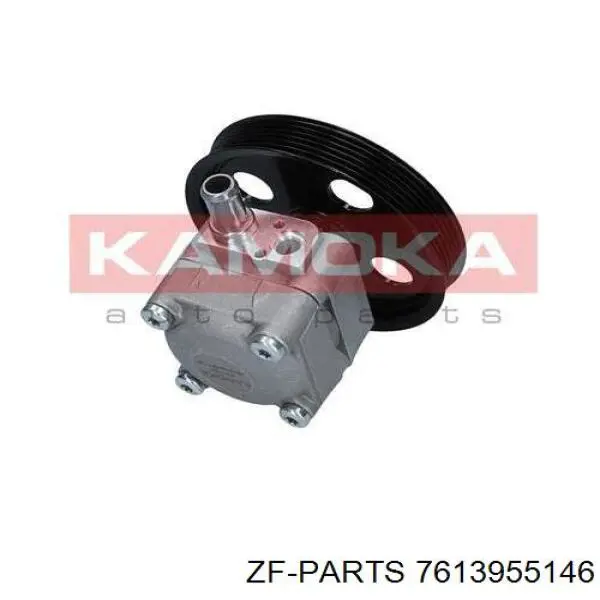 7613955146 ZF Parts bomba hidráulica de dirección