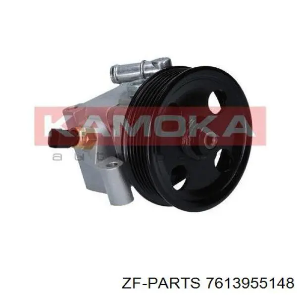 7613955148 ZF Parts bomba hidráulica de dirección