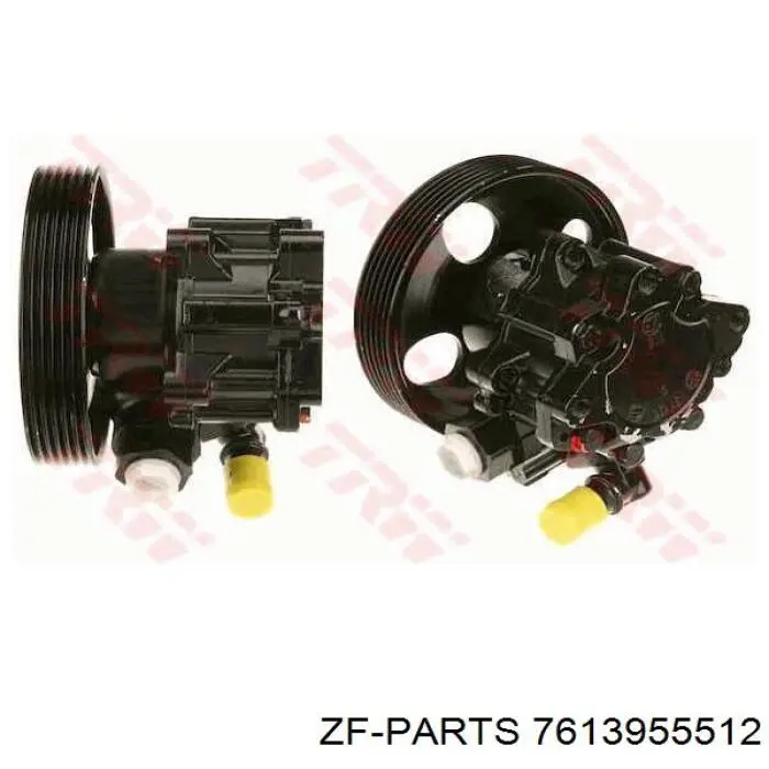 7613955512 ZF Parts bomba hidráulica de dirección