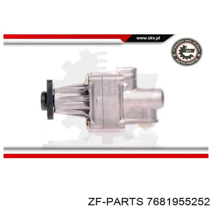 Bomba de dirección 7681955252 ZF Parts