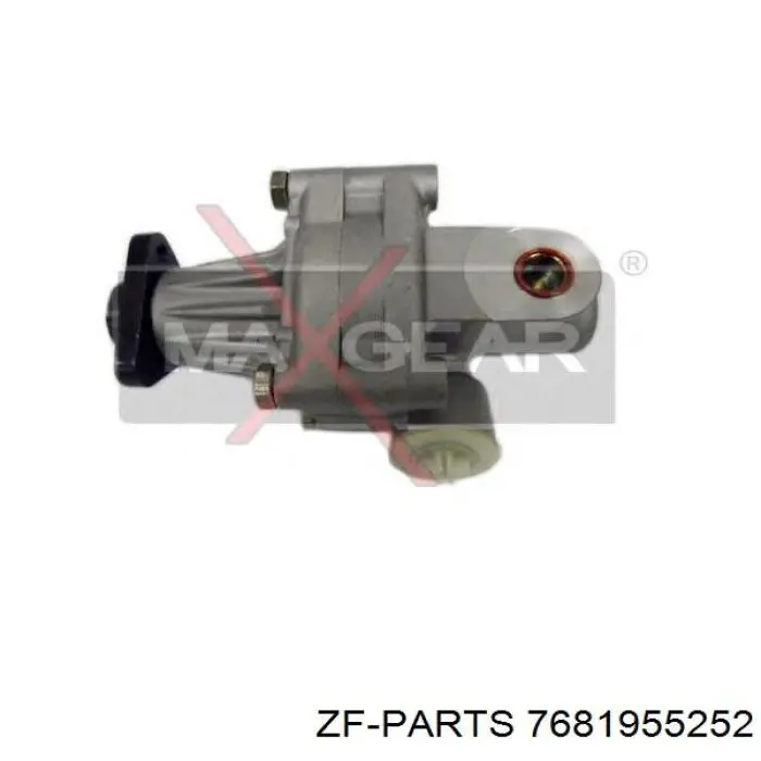 Bomba hidráulica de dirección BMW 5 E28