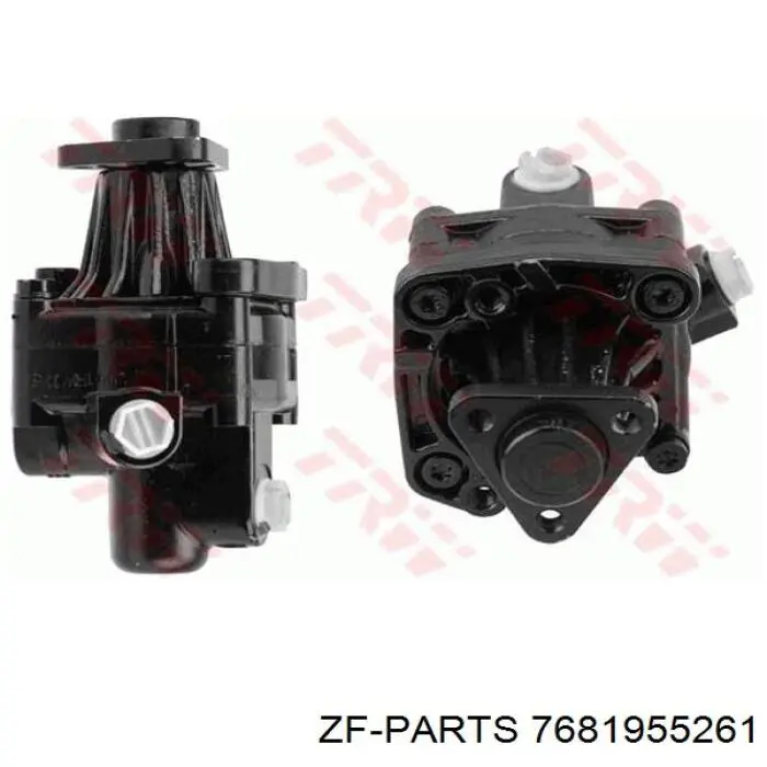 7681955261 ZF Parts bomba hidráulica de dirección